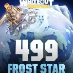 Whiteout 499 Frost Star