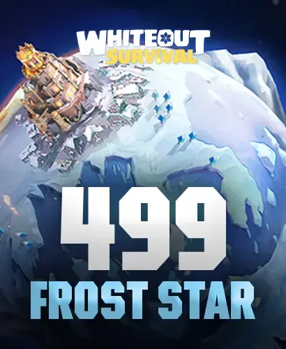 04022025161523_49920FS Whiteout 499 Frost Star - Görsel 1