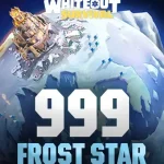 Whiteout 999 Frost Star