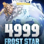 Whiteout 4999 Frost Star