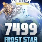 Whiteout 7499 Frost Star