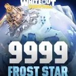 Whiteout 9999 Frost Star