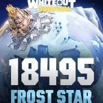 Whiteout 18495 Frost Star