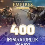 AoE 400 Empire Coins