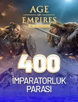 AoE 400 Empire Coins