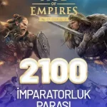 AoE 2100 Empire Coins