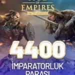 AoE 4400 Empire Coins