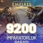 AoE 9200 Empire Coins