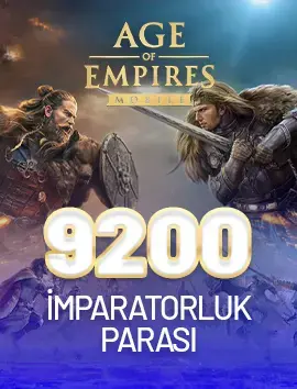 AoE 9200 Empire Coins