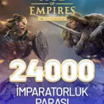 AoE 24000 Empire Coins