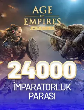 AoE 24000 Empire Coins