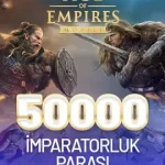 AoE 50000 Empire Coins
