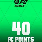 FC Mobile 40 FC Points
