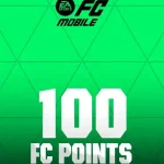 FC Mobile 100 FC Points