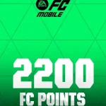 FC Mobile 2200 FC Points