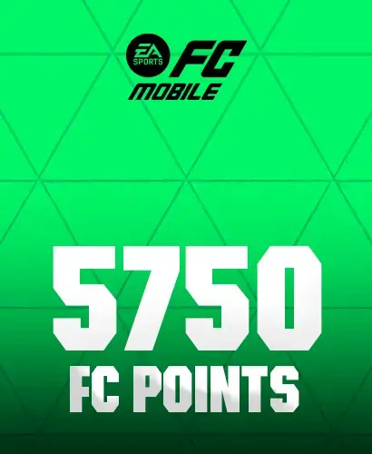06022025140758_575020FC FC Mobile 5750 FC Points - Görsel 1