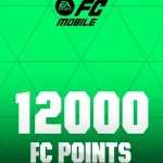 FC Mobile 12000 FC Points