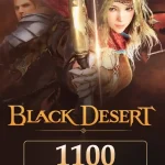 1000+100 Black Desert Online ACoin