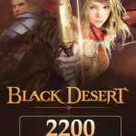 2000+200 Black Desert Online ACoin