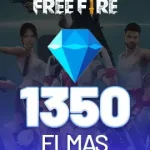 1080+270 Free Fire GGTOPUP ELMAS ( Diamonds )