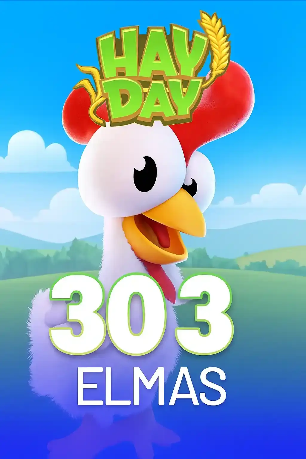 16072025190237_d3a3bad1-2c4c-498a-9093-e1a9fada9f79_11zon Hay Day Elmas Kesesi (275 + 28) - Görsel 1