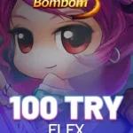 Bombom Elex-100 TRY
