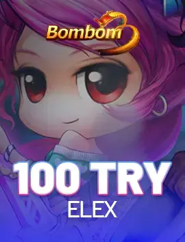 Bombom Elex-100 TRY