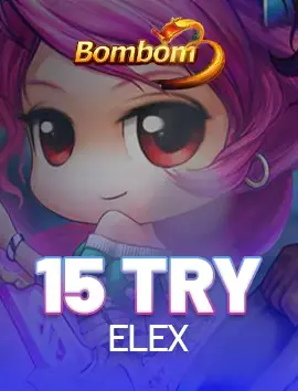 Bombom Elex-15 TRY