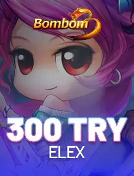 Bombom Elex-300 TRY