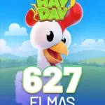 Hay Day Elmas Kutusu (570 + 57)