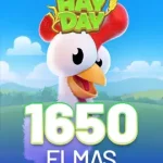 Hay Day Elmas Sandığı (1500 + 150)