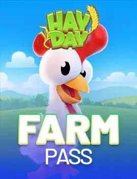 21112024153639_FARM20PASS Hay Day Farm Pass - Görsel 1