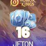 Honor of Kings 8 Jetons