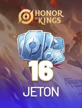 21112024153815_1620JETON Honor of Kings 8 Jetons - Görsel 1