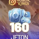 Honor of Kings 80 Jetons