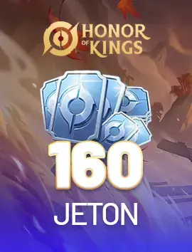 Honor of Kings 80 Jetons