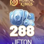 Honor of Kings 288 Jetons