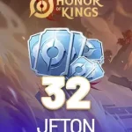 Honor of Kings 32 Jetons