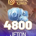 Honor of Kings 4800 Jetons
