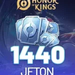 Honor of Kings 1200 Jetons (GLOBAL)