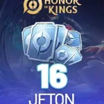 Honor of Kings 8 Jetons (GLOBAL)