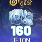 Honor of Kings 80 Jetons (GLOBAL)