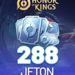 Honor of Kings 288 Jetons (GLOBAL)