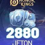 Honor of Kings 2880 Jetons (GLOBAL)