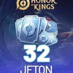 Honor of Kings 32 Jetons (GLOBAL)