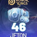 Honor of Kings 46 Jetons (GLOBAL)