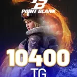 Point Blank 10400 TG
