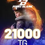 Point Blank 21000 TG