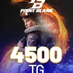 Point Blank 4500 TG