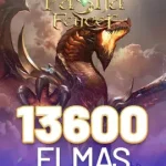 Pasha Fencer 13600 Elmas